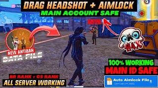 OB45 | Auto headshot config file free fire aimbot + aimlock | Headshot config file free fire max