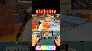 Saimon Gamer #ffviral #freefire #fullgameplayfreefirepocox3pro #garenafreefire #foryou