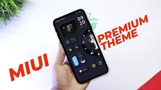 Xiaomi best themes 2022 | Top 3 Miui theme | Miui 12.5 dark theme