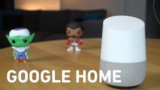 GOOGLE HOME : 15 FONCTIONNALITÉS EN FRANÇAIS