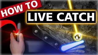 Pinball Skills - Live Catch