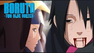 Perpisahan - Boruto Two Blue Vortex Terbaru Part 154