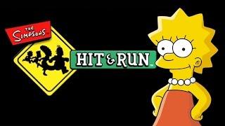 LISA : Simpsons Hit & Run