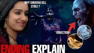 STREE movie ending explain & Stree 2 Conection