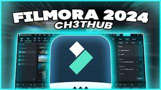 Wondershare Filmora Download For Free (NO CRACK/LEGAL) 2024 | Filmora 13 Update Version
