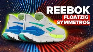 Обзор Reebok Floatzig Symmetros - кроссовок с поддержкой и технологией Floatzig