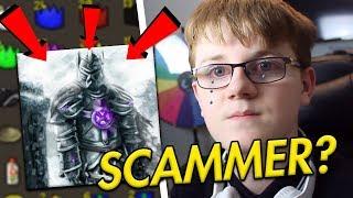 Would SohanRS Scam Me For BANK? (Experiment) + Giveaway!! Elkoy RSPS