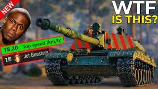 Some CRAZY Tanks are Coming! | World of Tanks Update 1.25.1 Patch Review