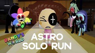 ASTRO SOLO RUN DANDY'S WORLD (FLOOR 20+)