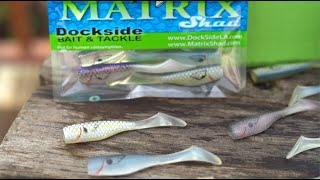 DockSide TV "Introduces the New XShad"