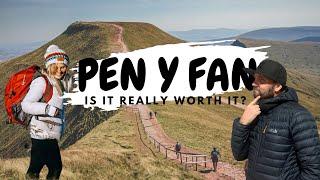 Pen Y Fan | Is it WORTH it?