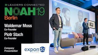 Expondo - NOAH19 Berlin