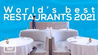 10 Best Restaurants In The World 2021