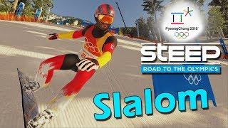 Steep | Snowboard Riesenslalom!!! | Steep Gameplay • Deutsch • German