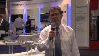 G&D Novelties at IBC 2014 - Digital Satellites Part 1 | DP-HR-CPU and CON