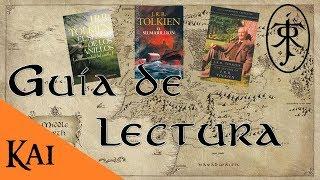 Guía de Lectura de Tolkien y la Tierra Media