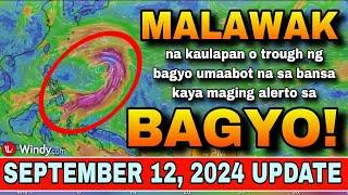 BAGYO, LALAPIT BA SA BANSA? ️ | WEATHER UPDATE TODAY | ULAT PANAHON TODAY | WEATHER FORECAST TODAY