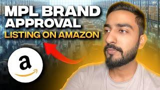 How To Get MPL Brand Approval In Amazon UAE | List Your MPL Brand 2024