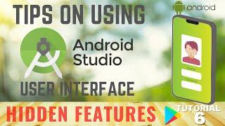  Unlock the Secrets: Android Studio Pro Tips and Hidden Features Revealed! 