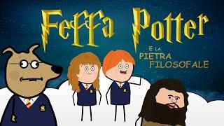 FEFFA POTTER and the Philosopher's Stone [COMPLETE MOVIE].