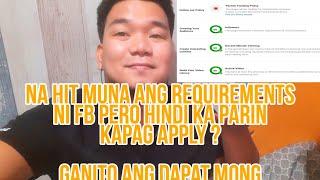 How to fixed Partner Monetization Policies tagalog tutorial