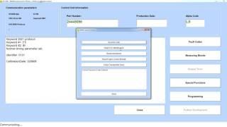 How to clone opel ECU with op Com avi