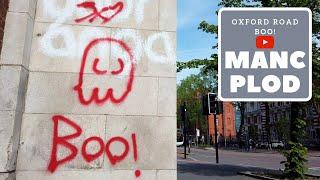 Oxford Road Boo! | Manchester [4K60fps]