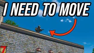 I Should Stop Living On A Roof - 7 Days To Die Hardcore (#16)