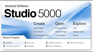 How to install rockwell Studio 5000 on windows 10