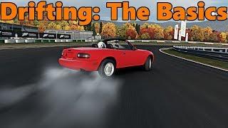 Forza Motorsport 7 | Drifting: The Basics, Learning on a Low HP Car