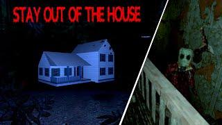 LIVE| STAY OUT OF THE HOUSE! PARTE #2
