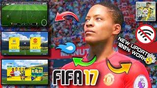 FIFA 16 MOD FIFA 17 MOBILE TOURNAMENT MODE ANDROID OFFLINE BEST GRAPHICS NEW APK V2