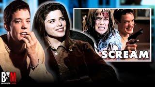 Original SCREAM (1996) Ending REVEALED || Sidney's vendetta against Stu; Randy's involvement & MORE