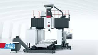 Máy phay CNC giường Taikan GV-1530