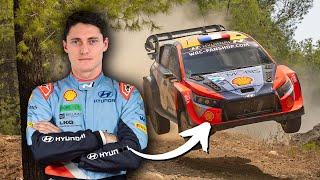 Fourmaux LEAVES M-Sport for Hyundai 