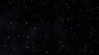 Blender 3D: Realistic Star Field Tutorial