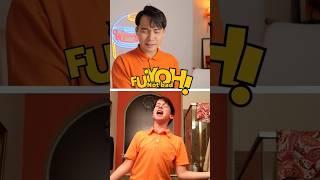 Is he singing Uncle Roger?                        #uncleroger #nigelng #comedy #viral #trending