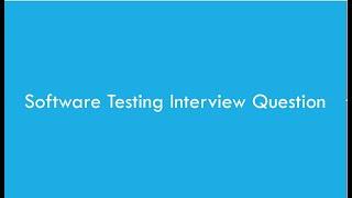 what kind of test type supported by selenium, or what is functional testing,regression ,smoke etc.