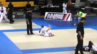 Gavin Lyons 10th international bjj for gold