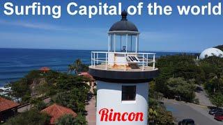 Surfing Capital of the world Rincon Puerto Rico !