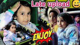 Late upload || এঞ্জেলে কামুৰিলে দেউতাকক || last day || Angel videos || suvenkai family ||