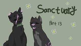 Sanctuary- Yellowfang MAP, part 13 (hosted by Bleachwaffle)