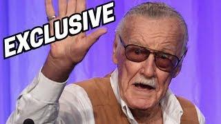 Stan Lee's Final Cameo Isn't What You'd Expect