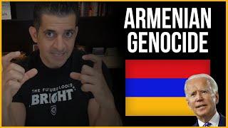 Reaction to Biden Recognizing Armenian Genocide