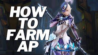 Aion Classic HOW TO FARM ABYSS POINTS! - Beginners Guide 2023