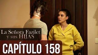 La Señora Fazilet y Sus Hijas Capítulo 158 (Audio Español)