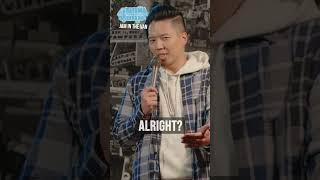 Aggressively #asian  : Alex Duong #standupcomedy at #jaminthevan  #comedy #joke #comedian #comic