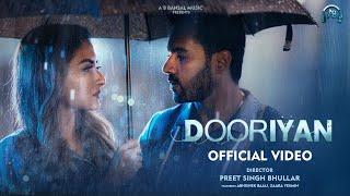 Dooriyan | Ft. Abhishek Bajaj & Zaara Yesmin | P-ush | AB Bansal Music | Love Romantic Song 2025