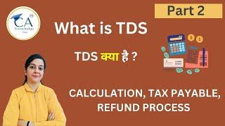 What is TDS  - part 2