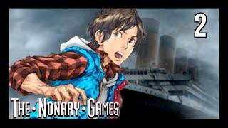 Which Door Do We Choose? | 999: The Nonary Games | Zero Escape [2]